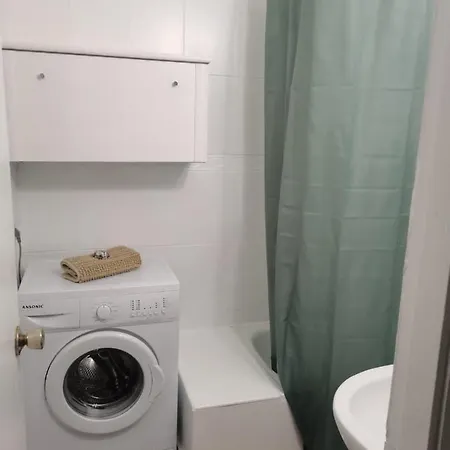 アパート Flat In The Area *