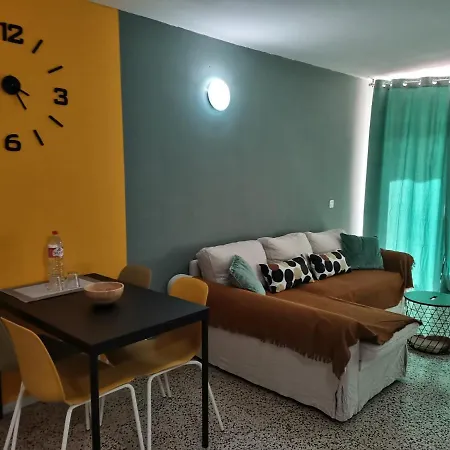 アパート Flat In The Area *