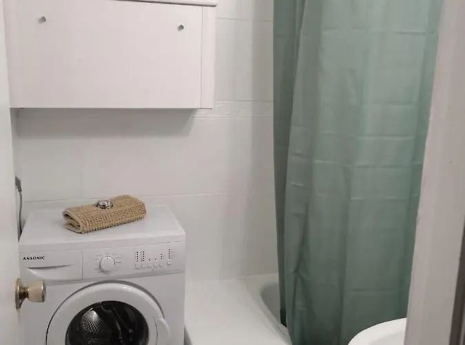 Apartamento Flat In The Area *