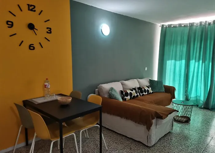 Apartamento Flat In The Area *