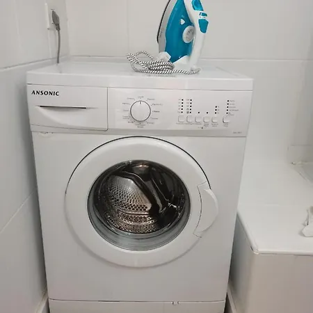 Flat In The Area Apartment *